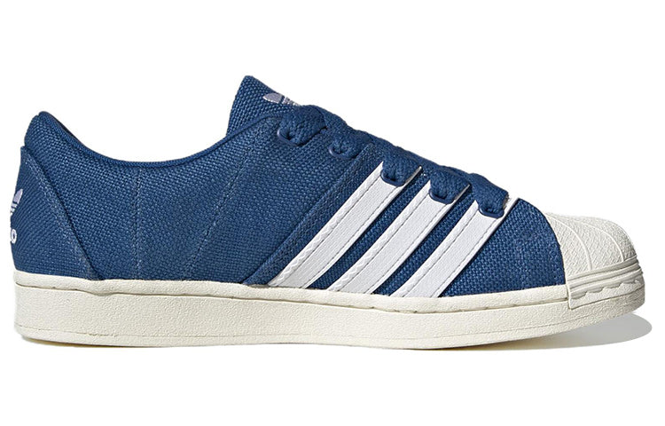 adidas Originals Superstar Supermodified Shoes 'Dark Marine White Off White' FZ6368
