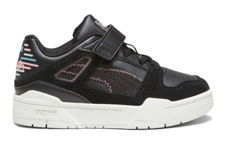 (PS) PUMA Slipstream Sweater Weather 'Black Dark Grey' 392548-02
