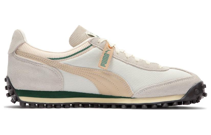 PUMA Rocket PL 'White Yellow' 387254-01