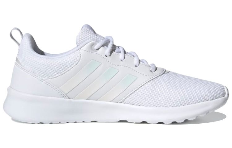 (WMNS) adidas QT Racer 2.0 'White Iridescent' H05793