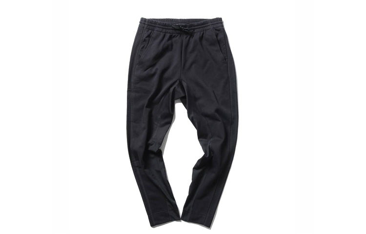 adidas originals Small logo Minimalistic Sports Long Pants Black DV1970
