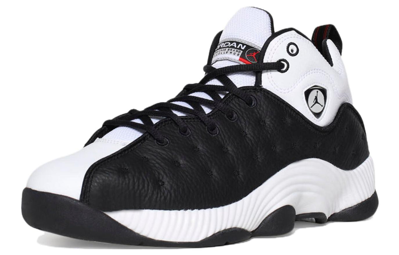 Air Jordan Jumpman Team 2 'White Black' 819175-106