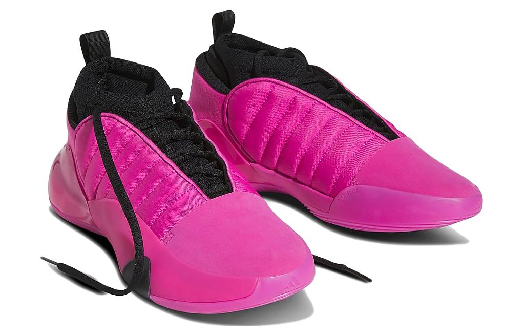 adidas Harden Volume 7 'Lucid Fuchsia' HP3019