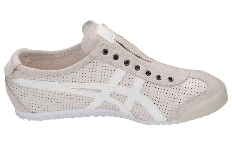 Onitsuka Tiger Mexico 66 Slip-On 'White' D815L-0101