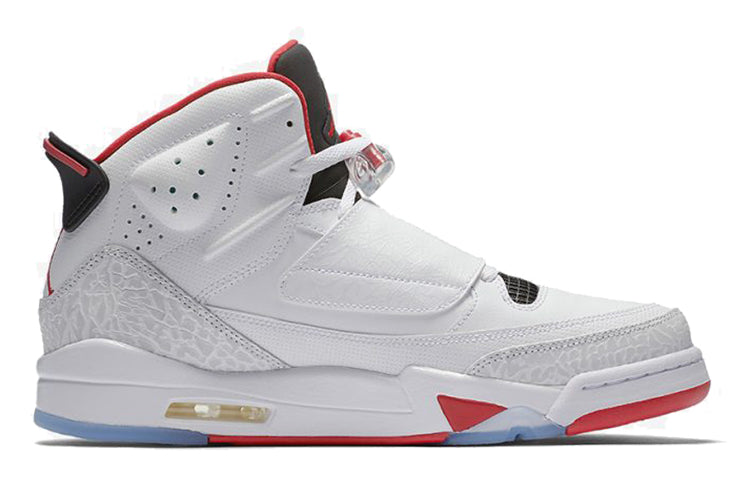 Air Jordan Son of Mars 'Fire Red' 512245-112