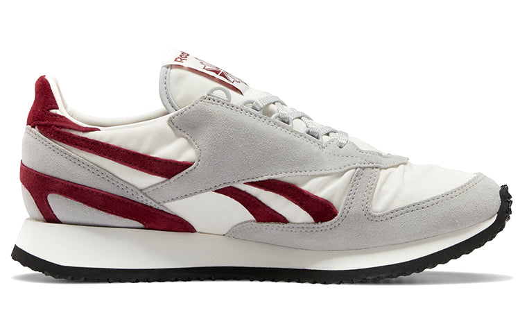 Reebok Victory G 'Pure Grey Classic Burgundy' H04987