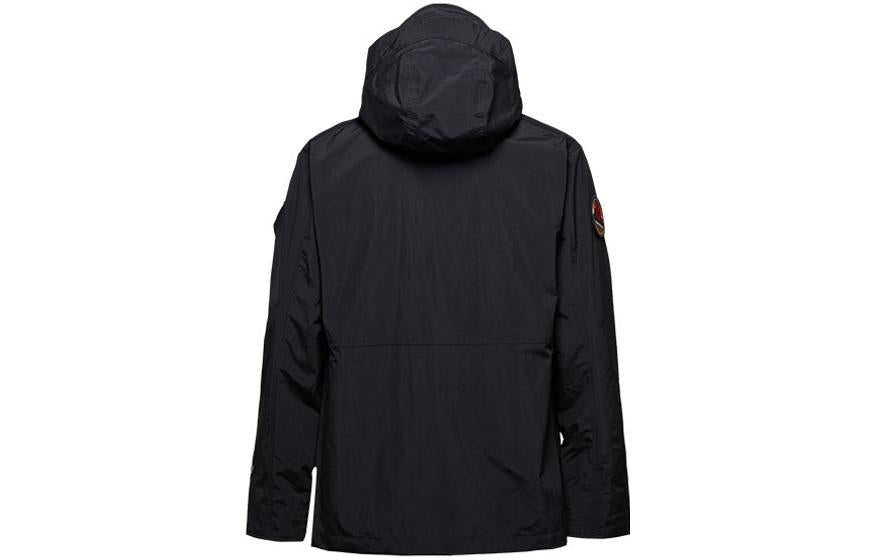Converse 2L Utility Jacket 'Black' 10006874-A04