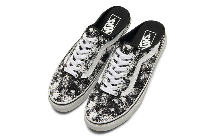 Vans Style 36 Mule Low Tops Casual Skateboarding Shoes Unisex Black VN0A7Q5YB9G