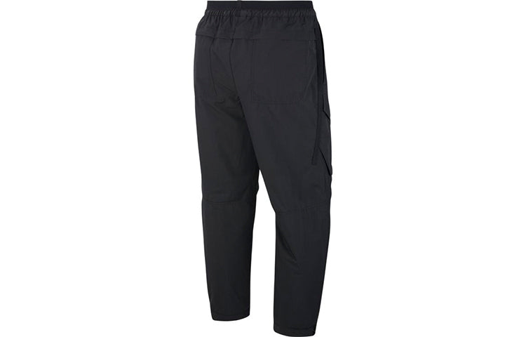 Nike Sportswear Tech Pack Woven Sports Long Pants Black CZ1623-010