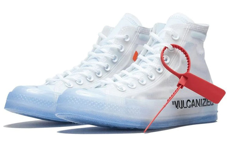 Converse The 10 Chuck Taylor 'White' 161034C
