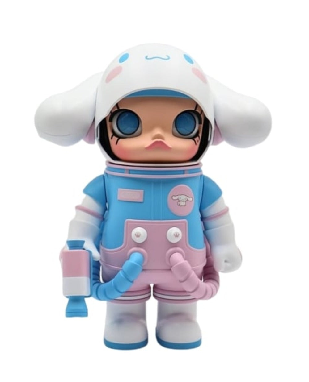 Pop Mart Mega Space Molly Sanrio Characters Cinnamoroll 400% PPMT-2410-0203-CL
