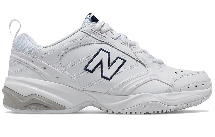 (WMNS) New Balance 624 'White' WX624WT2