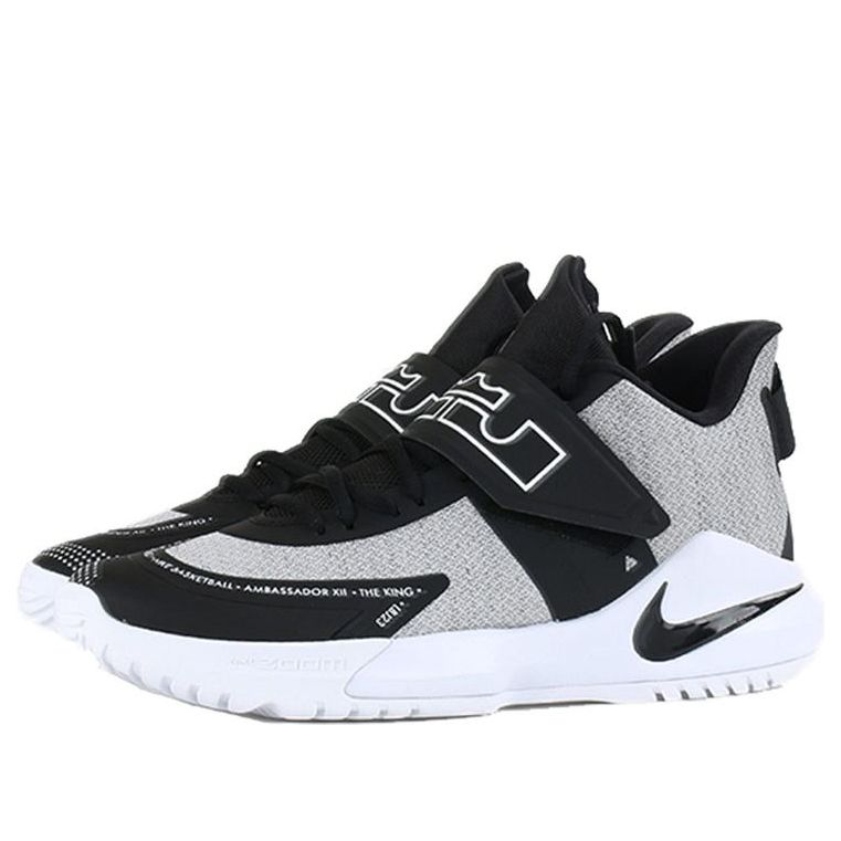 Nike Ambassador 12 'Black White' BQ5436-005