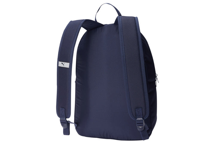 PUMA Phase Backpack No. 2 'Navy White' 077482-02
