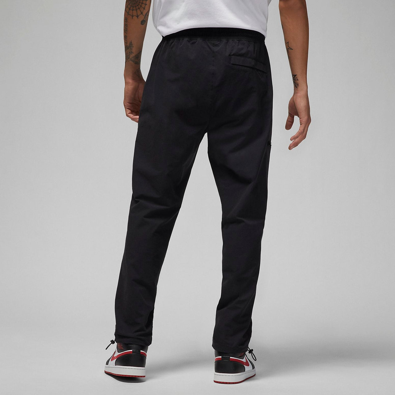 Air Jordan Essentials Woven Track Pants 'Black' DQ7509-010
