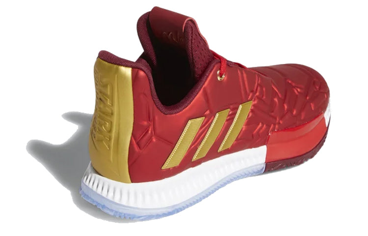 (GS) adidas Marvel x Harden Vol. 3 J 'Heroes Among Us: Iron Man' EG2626