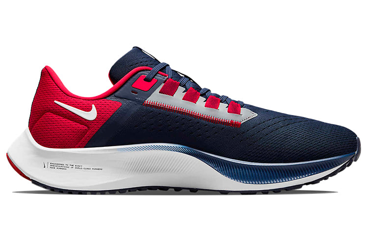 Nike NFL x Air Zoom Pegasus 38 'New England Patriots' DJ0846-400