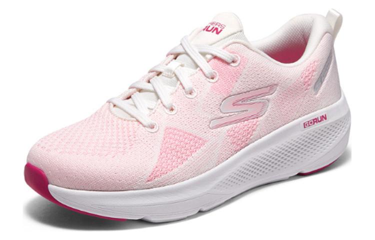 (WMNS) Skechers GOrun Elevate 'Pink' 128346-WPK