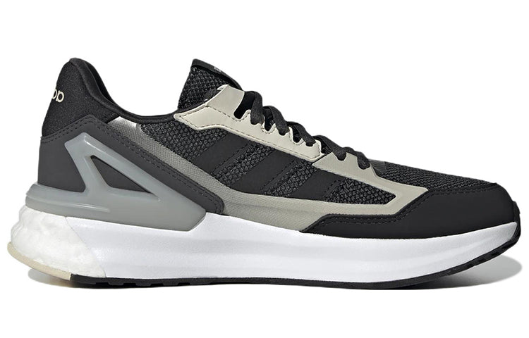(WMNS) adidas Nebzed Super Boost 'Carbon Aluminium' GW0371