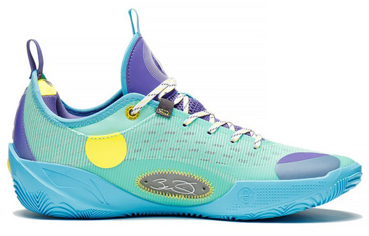 Li-Ning Wade 808 2 'Cold Blood' ABPS037-6