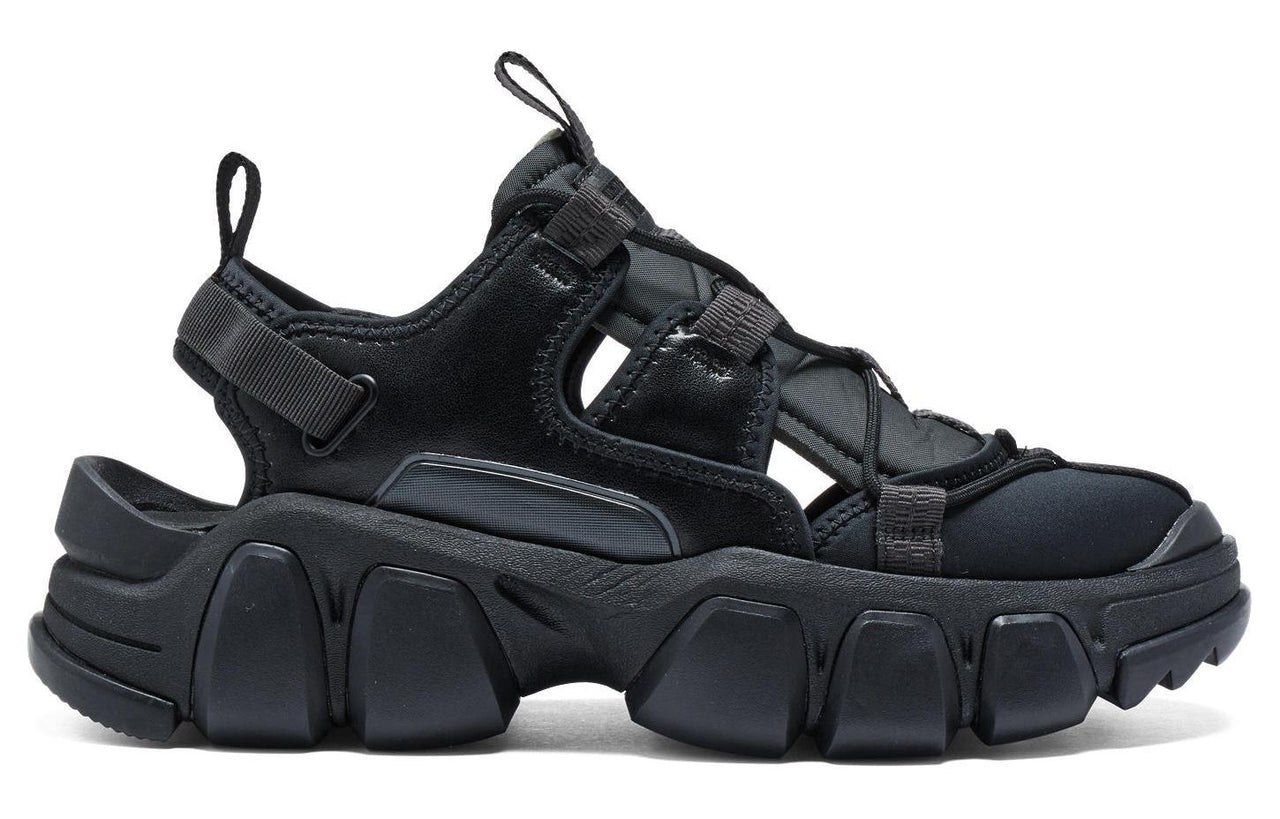 Onitsuka Tiger Dentigre Cage 'Black Graphite Grey' 1183C189-001