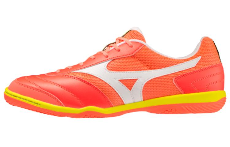 Mizuno MRL Sala Club In 'Orange White' Q1GA230380