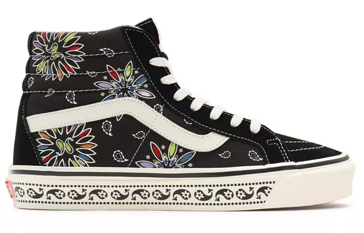 Vans SK8-HI 38 DX 'Anaheim Factory - Paisley' VN0A38GF9GG