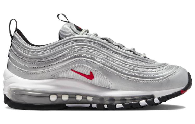 (GS) Nike Air Max 97 OG QS 'Silver Bullet' 918890-001