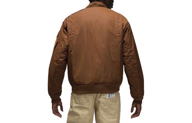 Air Jordan Essentials Renegade Jacket 'Light British Tan' FB7316-281