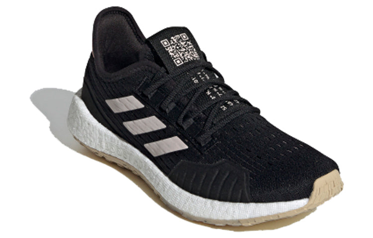 (WMNS) adidas PulseBoost HD Summer.Rdy 'Black Pink' EF0703