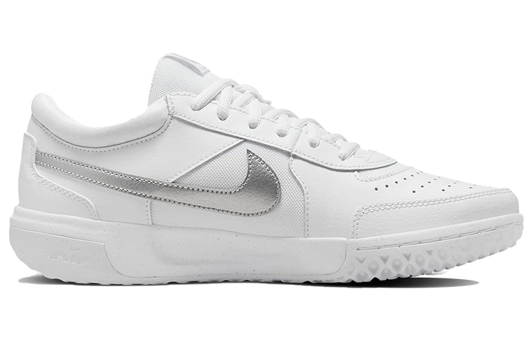 (WMNS)Nike Zoom Court Lite 3 'White Silver' DH1042-101