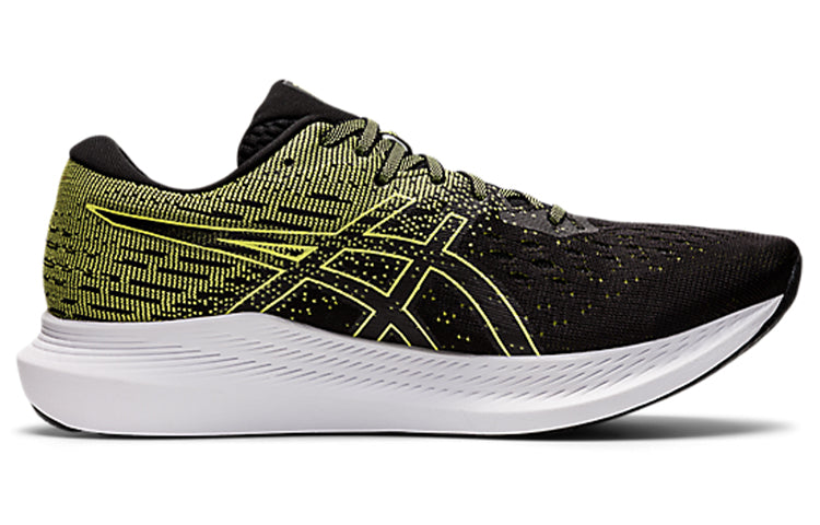 ASICS EvoRide 2 'Black Glow Yellow' 1011B017-004