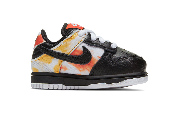 (TD) Nike SB Dunk Low 'Tie-Dye Raygun - Black' CJ1396-001