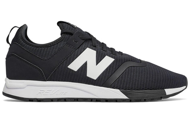New Balance 247 Decon Shoes Black MRL247D5