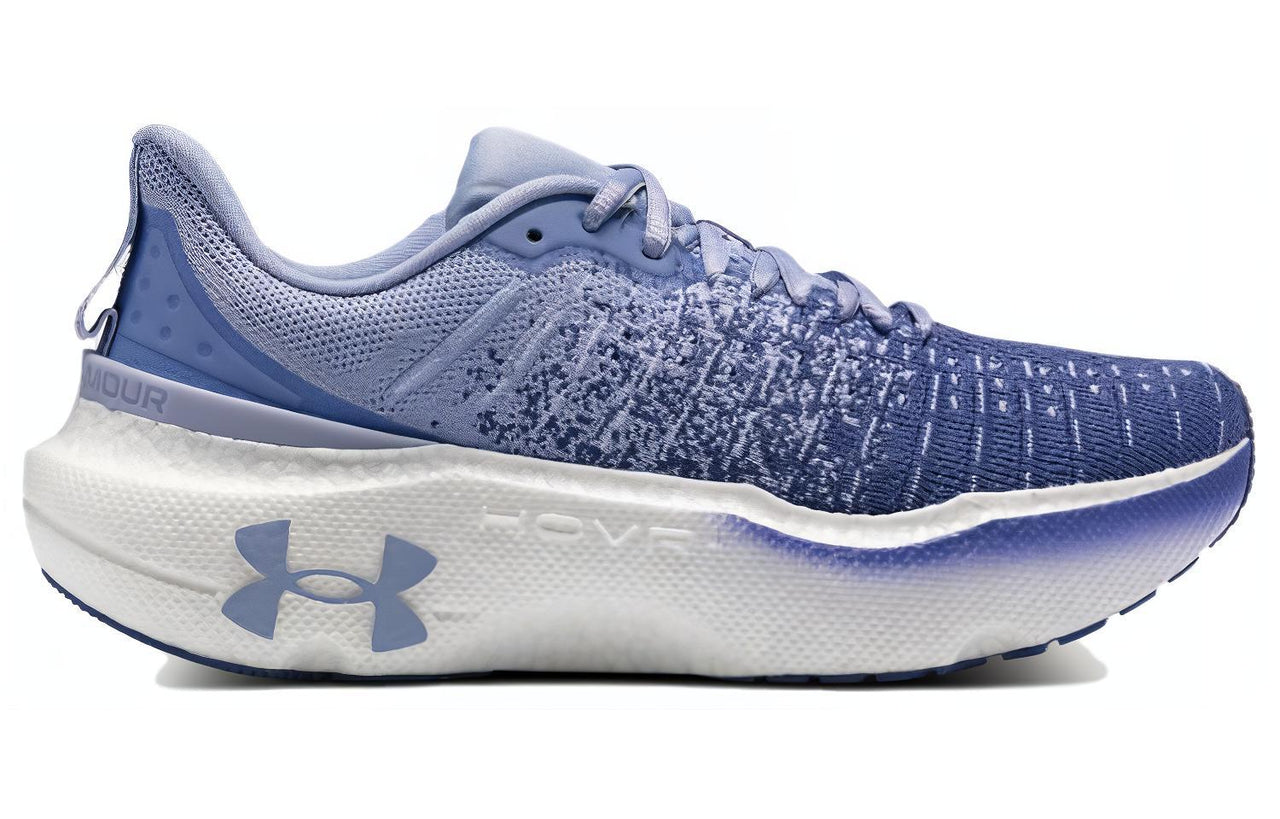 (WMNS) Under Armour HOVR Infinite Elite 'Celeste White' 3027199-500