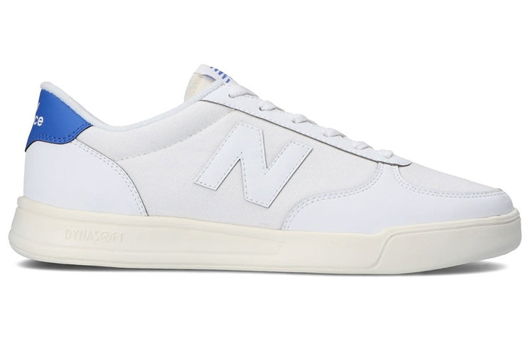 New Balance CT30 Low Tops Casual Skateboarding Shoes Unisex White CT30CA2