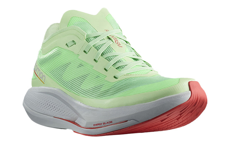 (WMNS) SALOMON Phantasm 'Grass Green Red' 417402 / L41740200