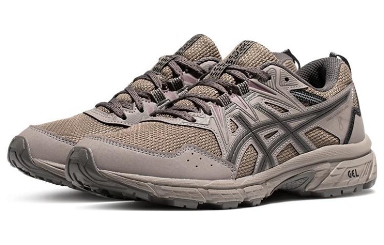 (WMNS) ASICS Gel-Venture 8 Shoes 'Brown' 1012B637-250
