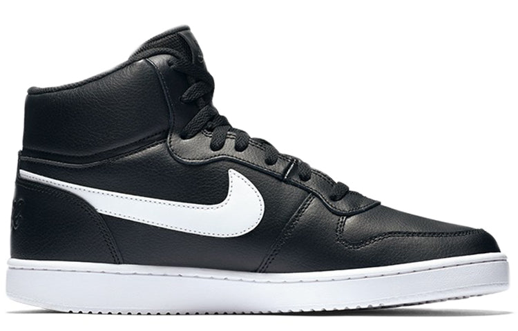 Nike Ebernon Mid 'Black White' AQ1773-002