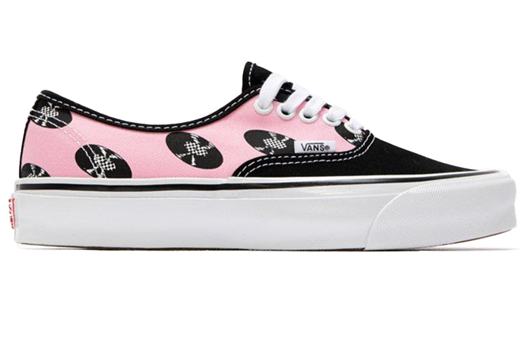 Vans Wacko Maria x Authentic LX 'Records - Pink' VN0A4BV9594
