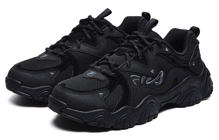 FILA Fluid 4 Sneakers 'Core Black' F12M242101FBK