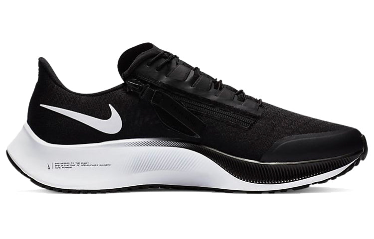 Nike Air Zoom Pegasus 37 FlyEase 'Black White' CK8474-003