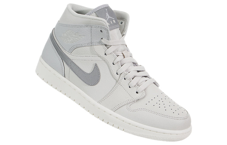 Air Jordan 1 Mid Retro SE 'Grey Fog' 852542-003