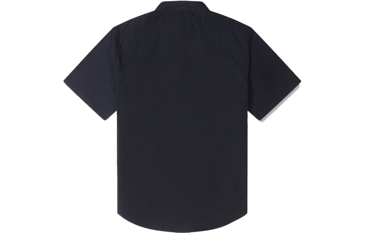 Converse Elevated Woven Top 'Black' 10024742-A01