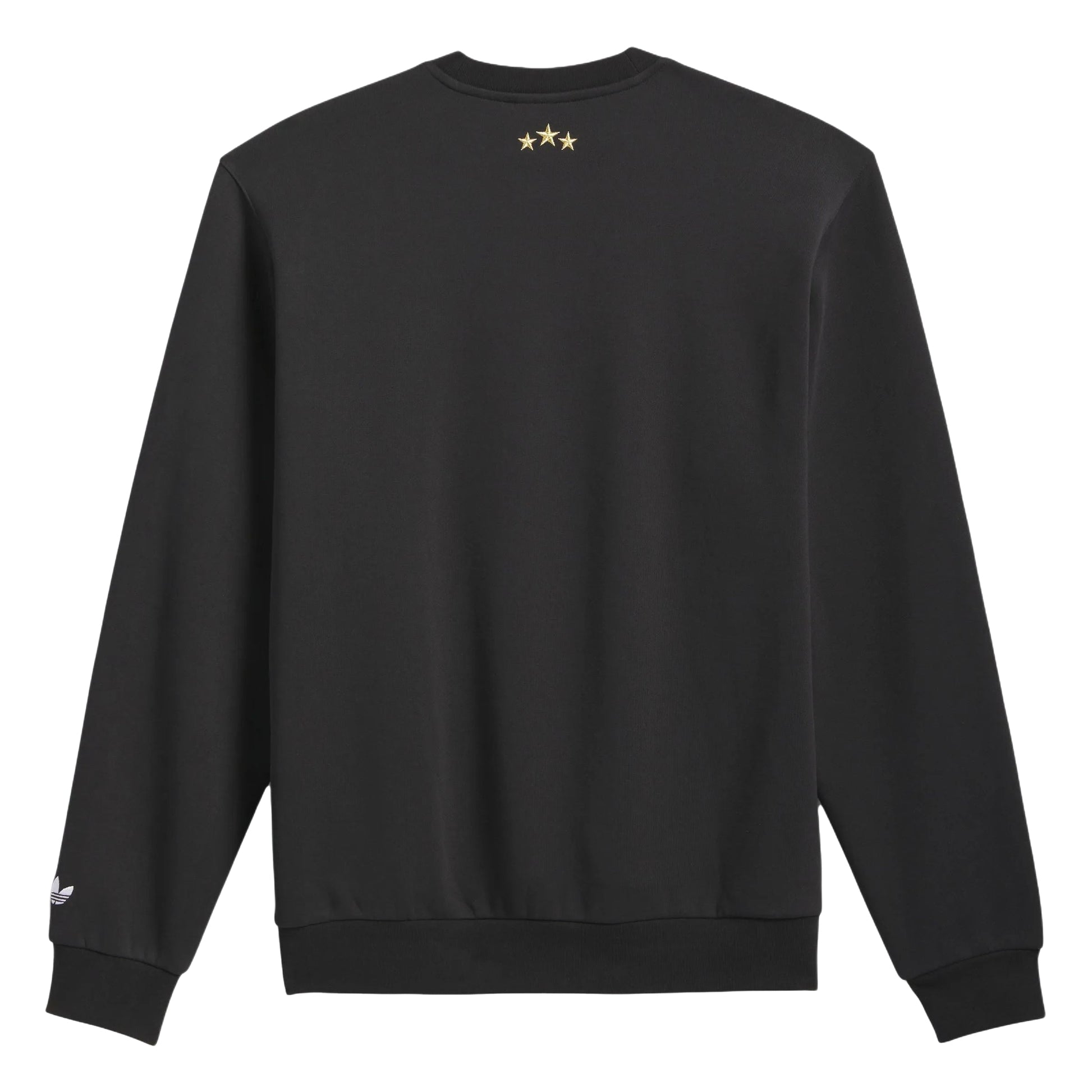 adidas Argentina x Thrasher Crewneck Sweatshirt 'Black' KX4545