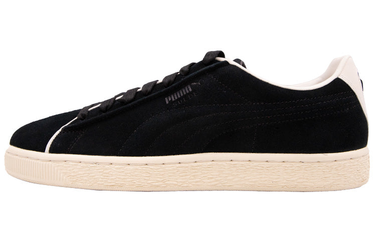 PUMA Suede Classic Raised Formstrip 'Black' 368907-02