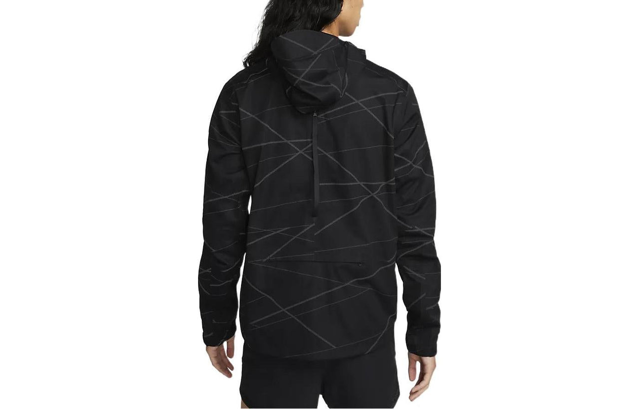 Nike Storm-FIT Run Division Running Jacket 'Black' DQ6531-010