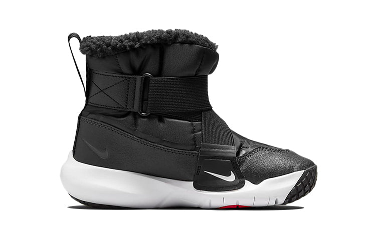 (PS) Nike Flex Advance Boot 'Black White' DD0304-005