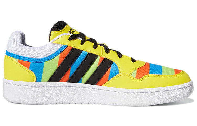 adidas Hoops 3.0 Ses 'Yellow Blue Green' GX3705