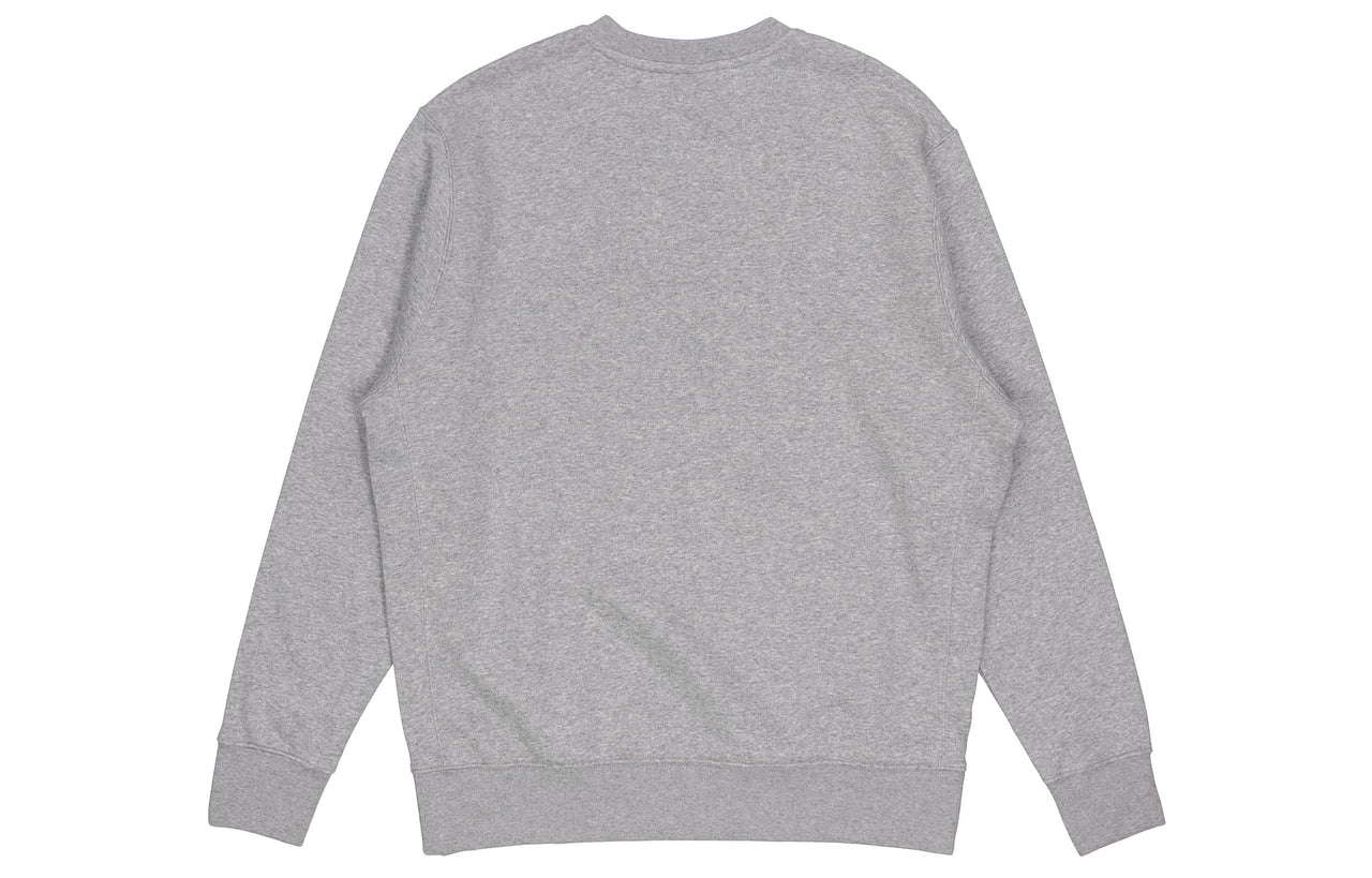 Nike Sportswear Club Casual Round Neck Pullover Gray BV2663-063